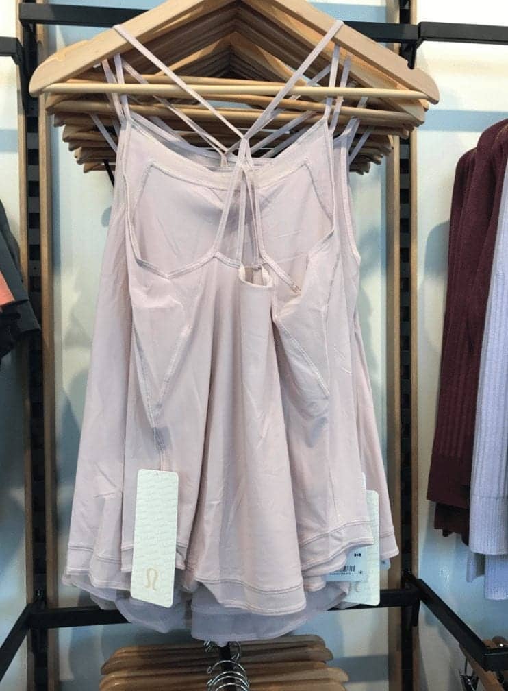 Mix & Mesh Tank