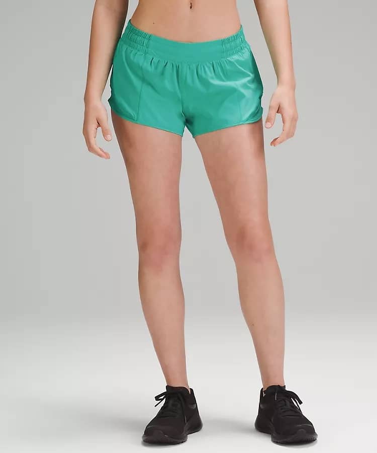 hotty hot low-rise lined short 2.5