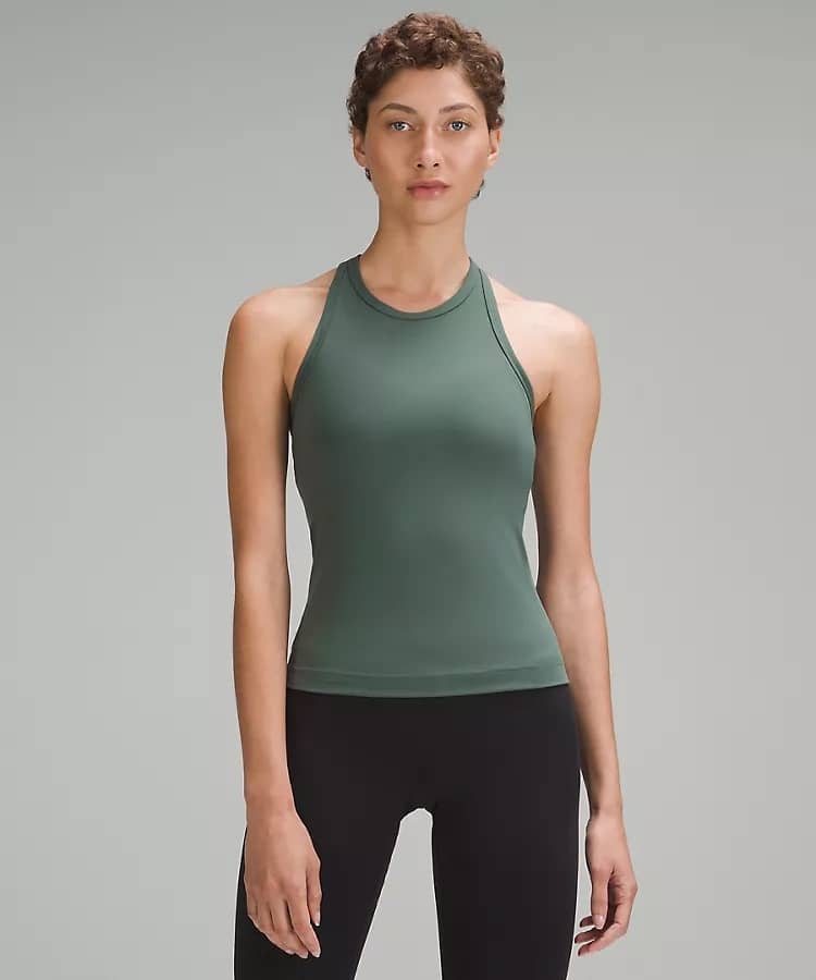 lululemon align waist lenght tank top