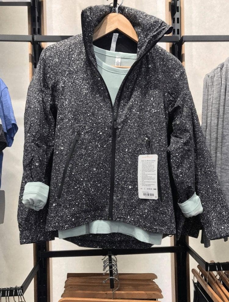 Here To Move Jacket