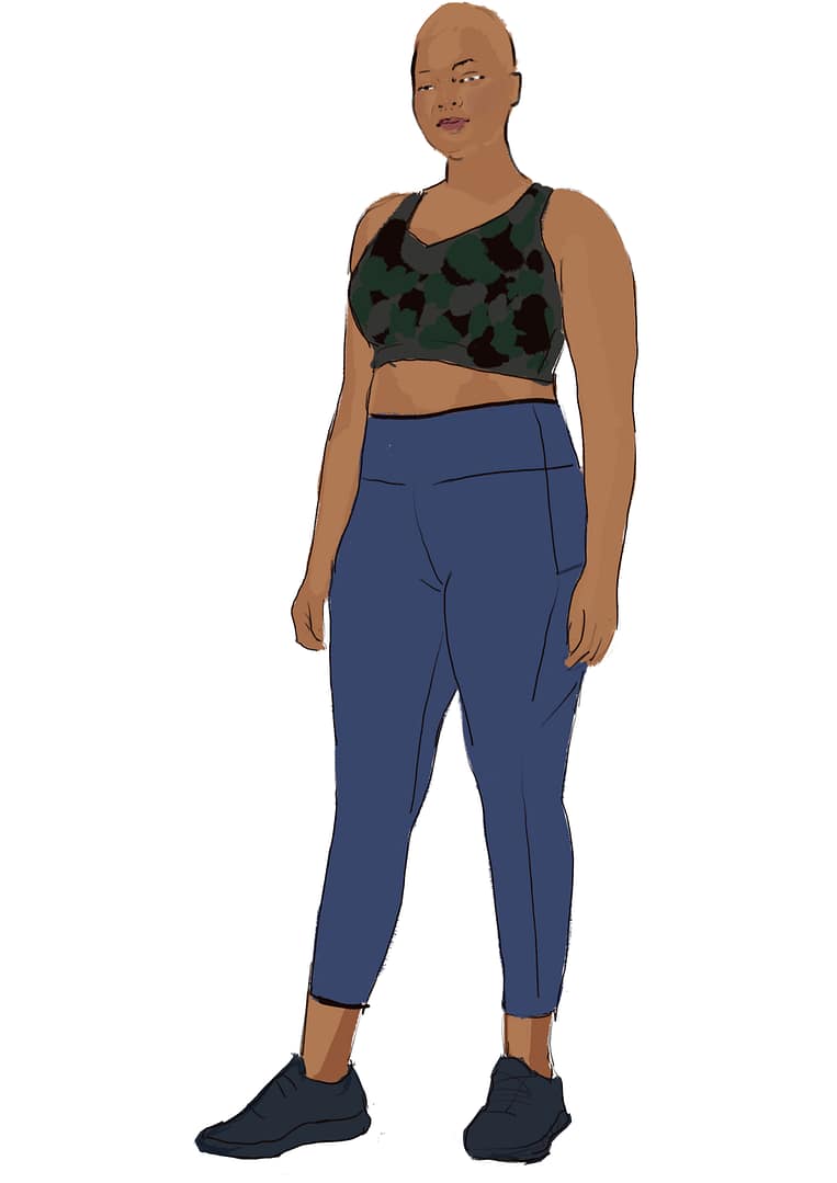 The Upload! What You Need From Lululemon this week.