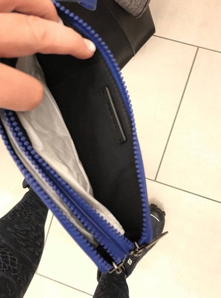 Lululemon Wallet