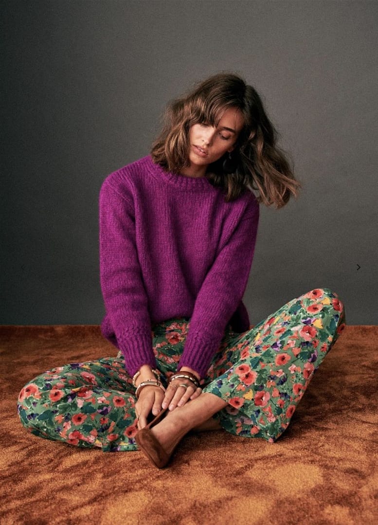 Sezane Chuck Jumper