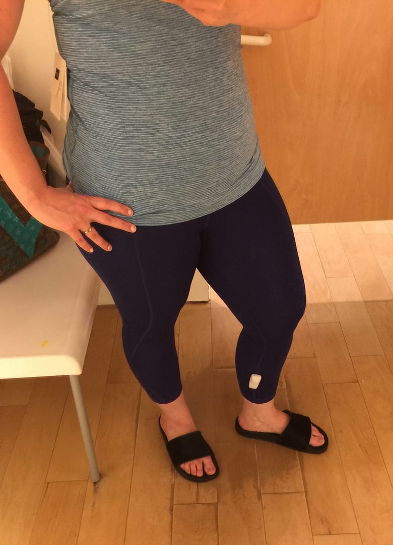 GapFit Sculpt Compression