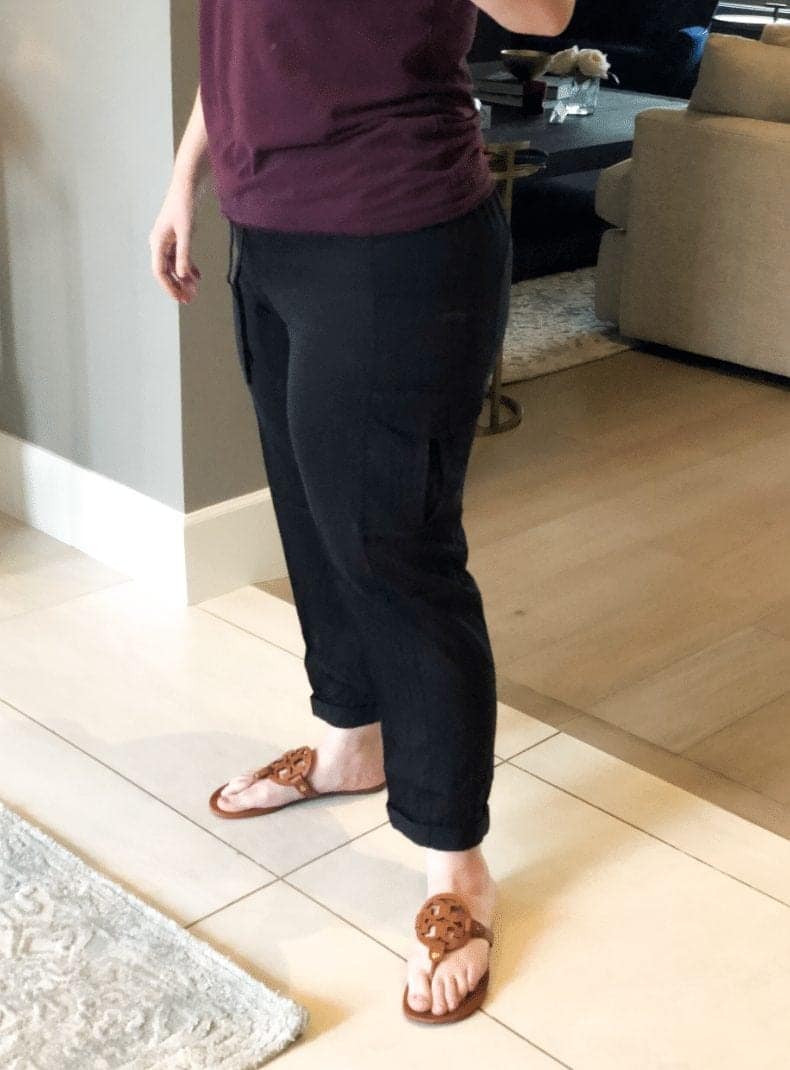 Lululemon Move Lightly Pant