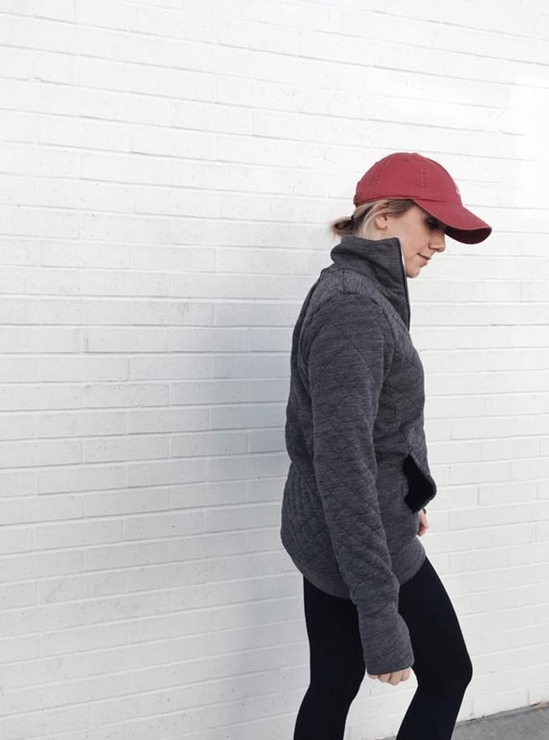 Forever Warm Pullover