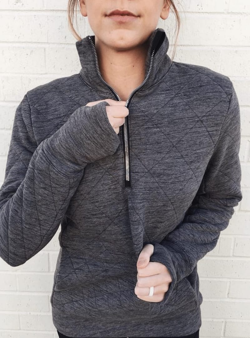 Forever Warm Pullover