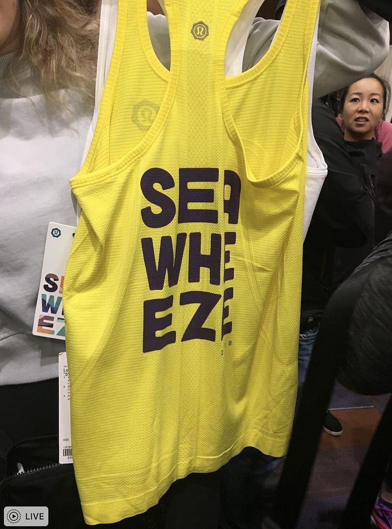 Seawheeze 2018