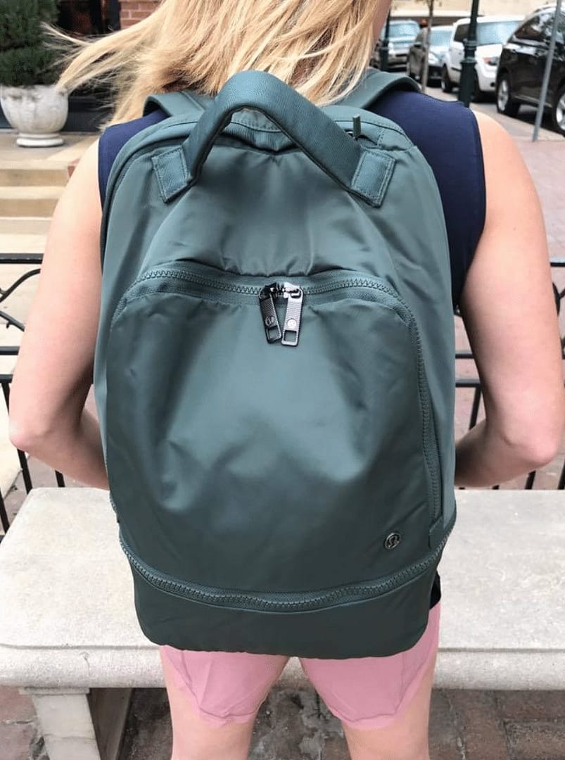 City Adventurer Backpack