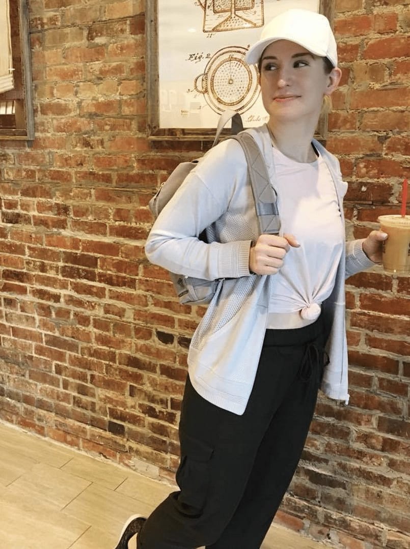 Lululemon Move Lightly Pant