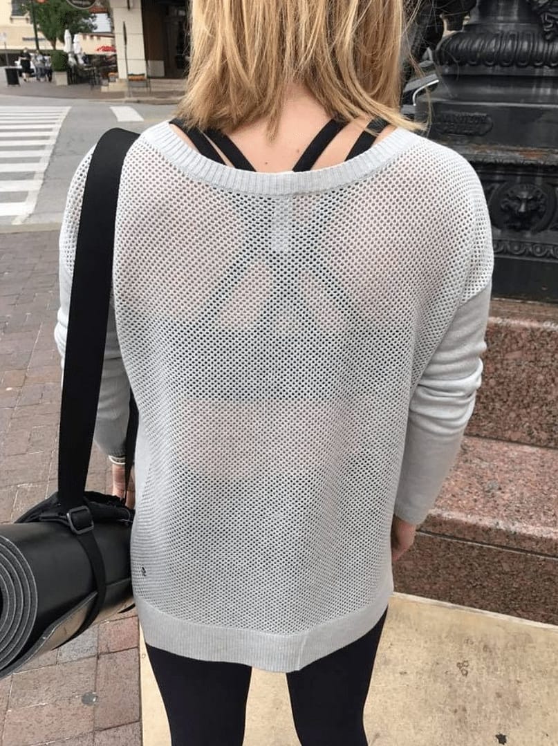Well Being Sweater, Anew Tight