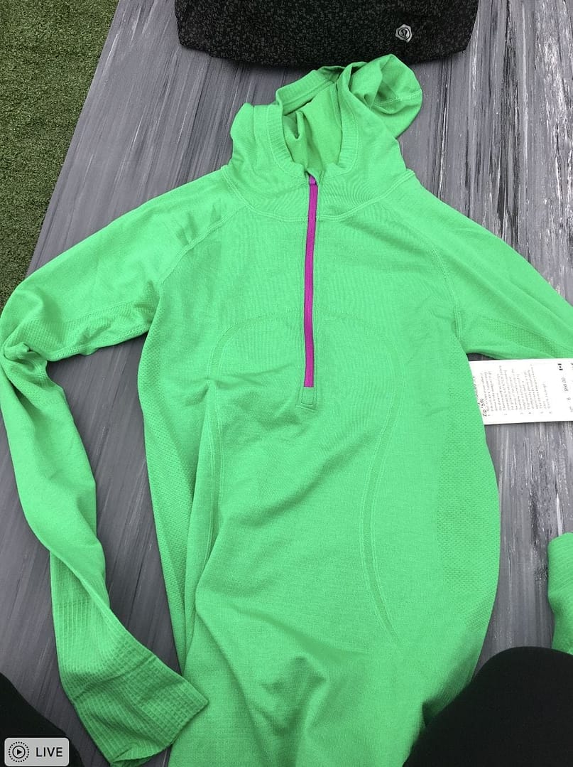 Seawheeze 2018 showcase store merchandise