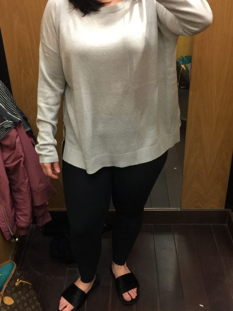 Lululemon Well Being Sweater