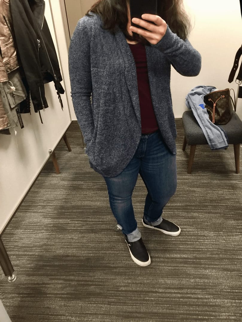 CozyChic Lite® Circle Cardigan BAREFOOT DREAMS