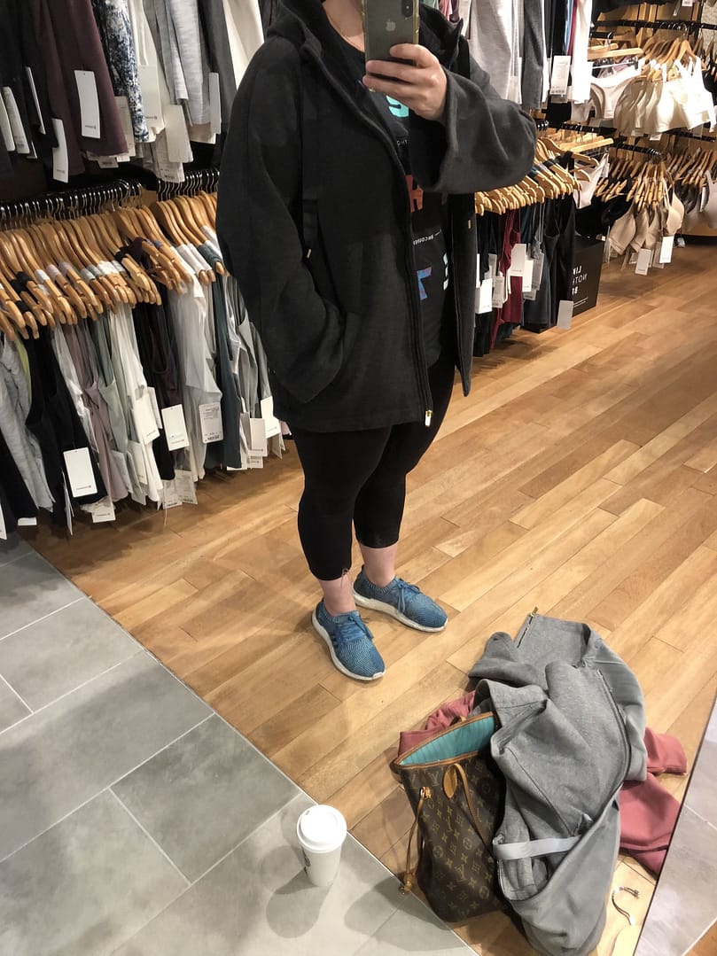 Lululemon x Royal Ballet, Principal Dancer Hoodie