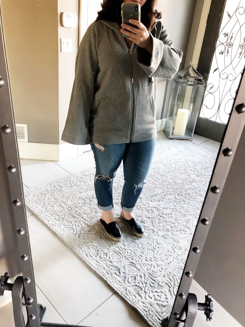 Lululemon x Royal Ballet, Principal Dancer Hoodie