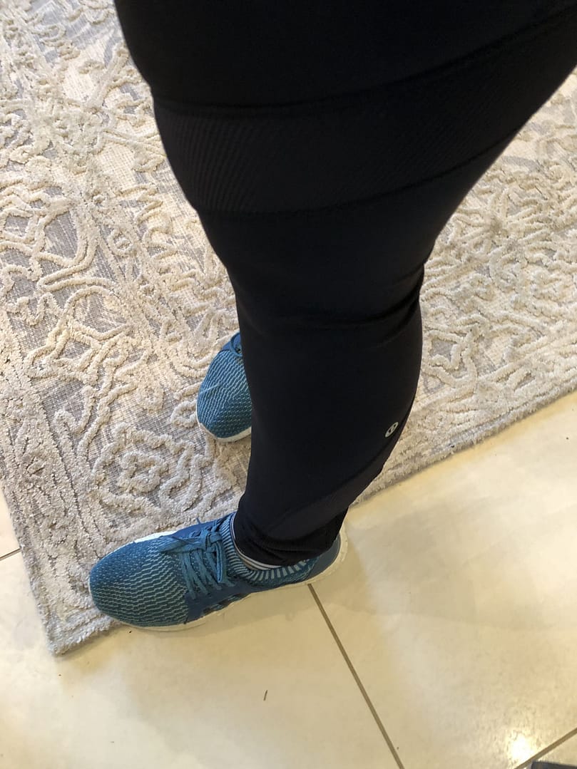 Keep The Fleece Tights