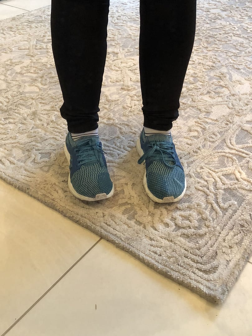 Keep The Fleece Tights