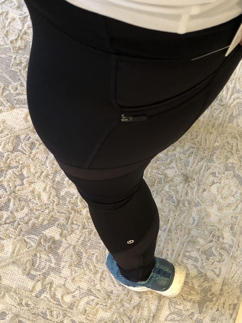 Keep The Fleece Tights