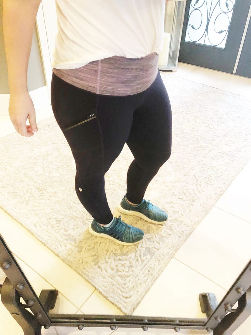 Lululemon keep the fleece tights online