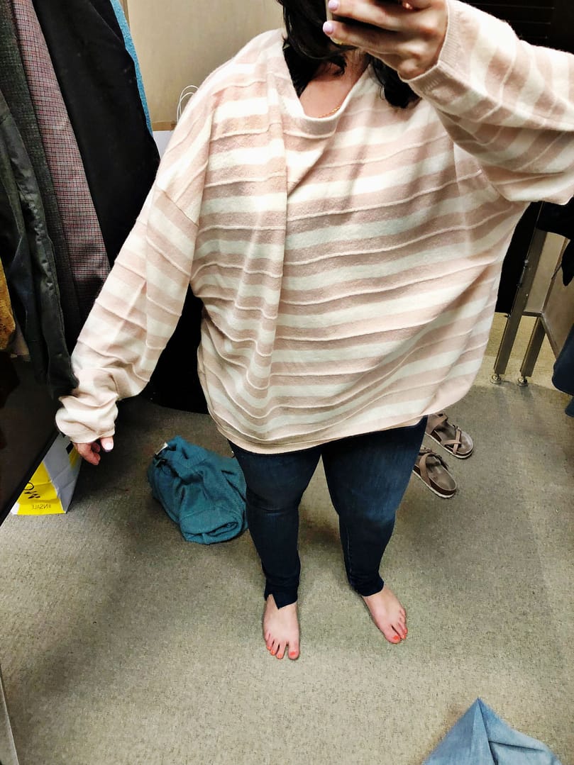 Anniversary Sale 2019 Dressing Room Selfies | All Saints