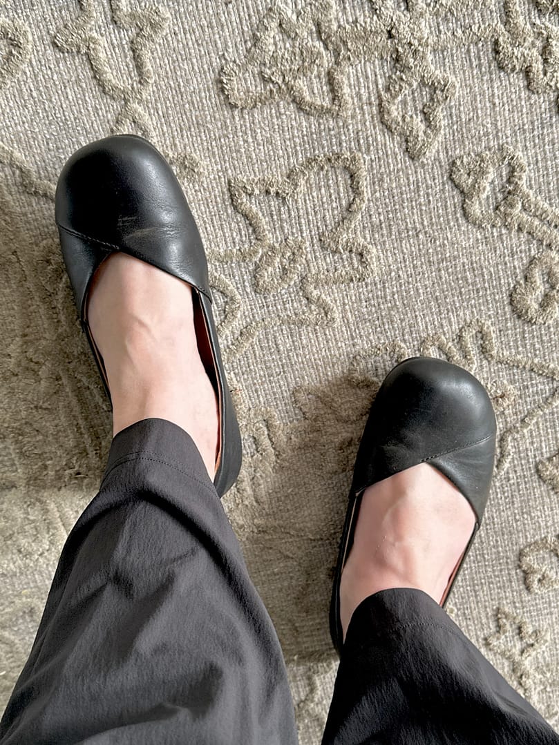 barefoot shoes ballet flats