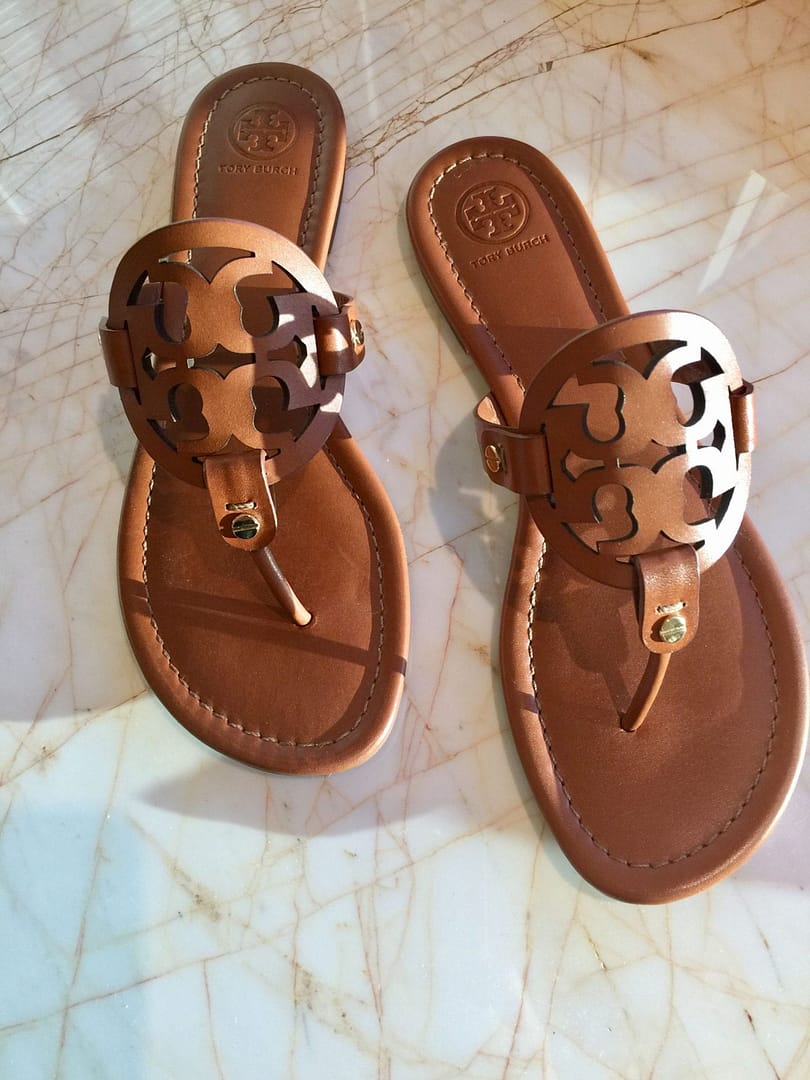 Tory Burch Miller Sandal