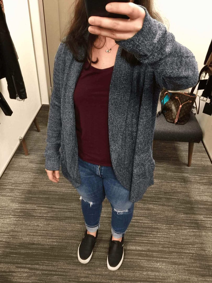 NSALE 2021: BAREFOOT DREAMS , CozyChic Lite Circle Cardigan BAREFOOT DREAMS