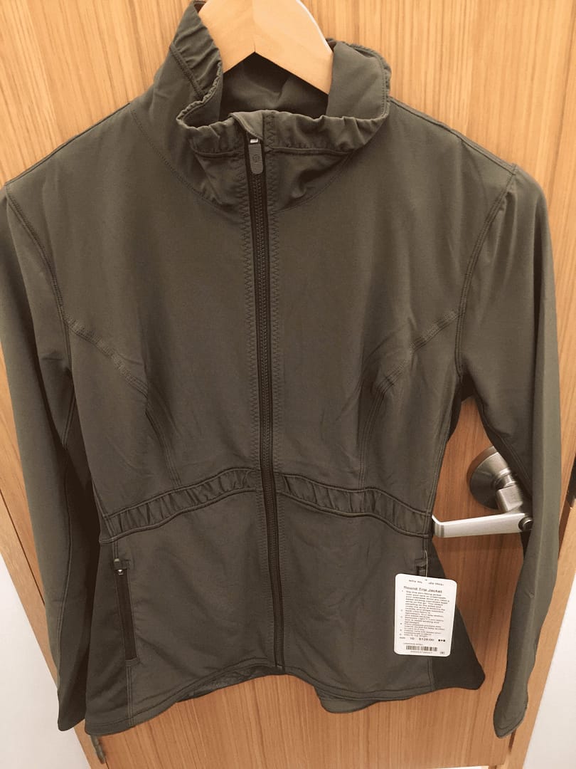 Round Trip Jacket