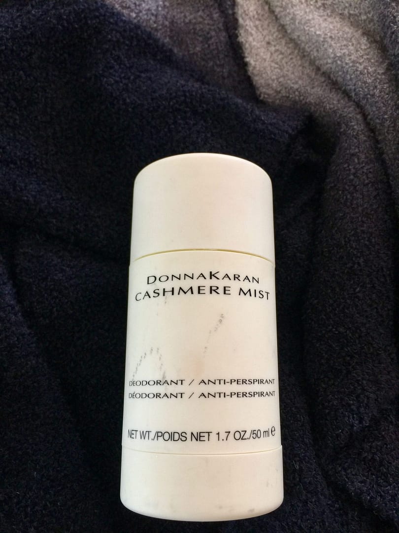 Donna Karan Cashmere Mist Deodorant