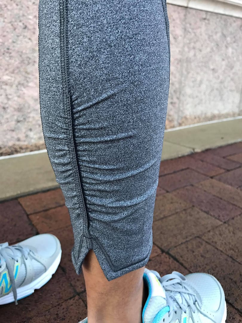 Lululemon On Your Mark Crop, Lululemon Store photos