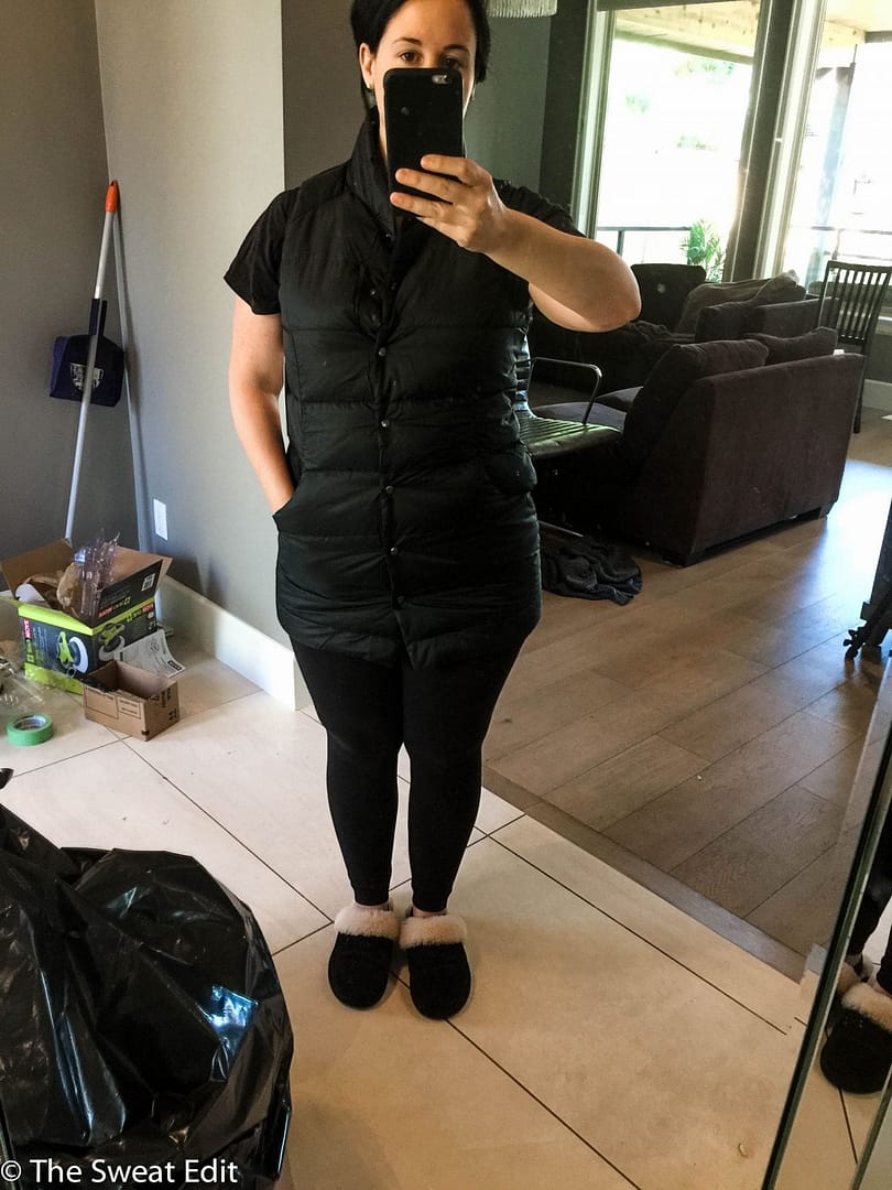 Lululemon All Days Vest