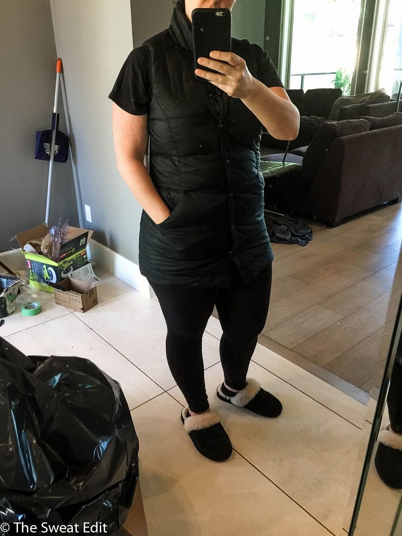 Lululemon All Days Vest