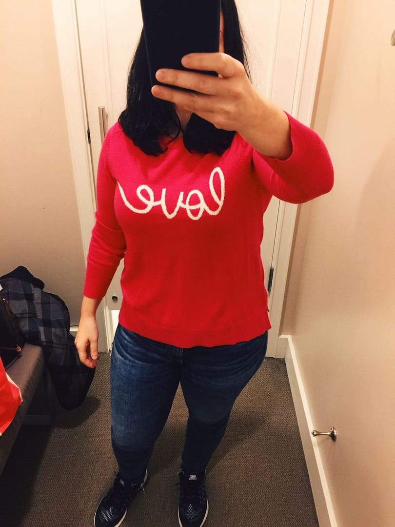 Love Sweater