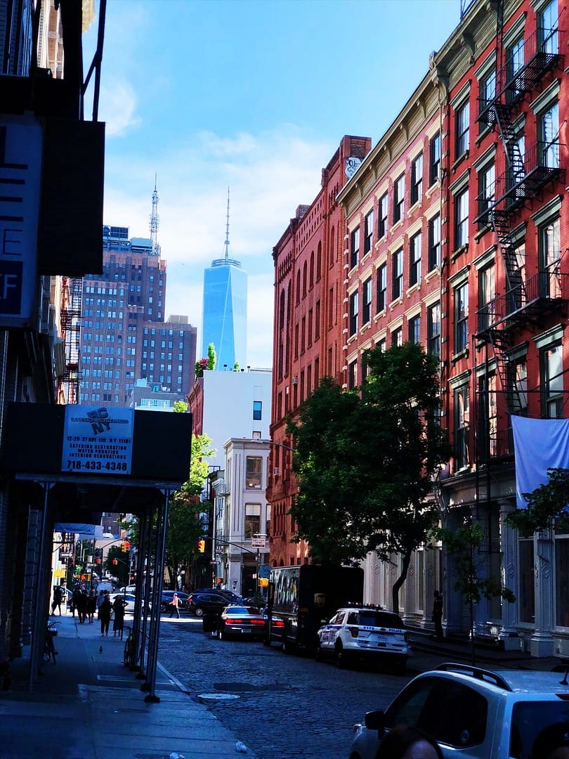 Soho, Manhattan