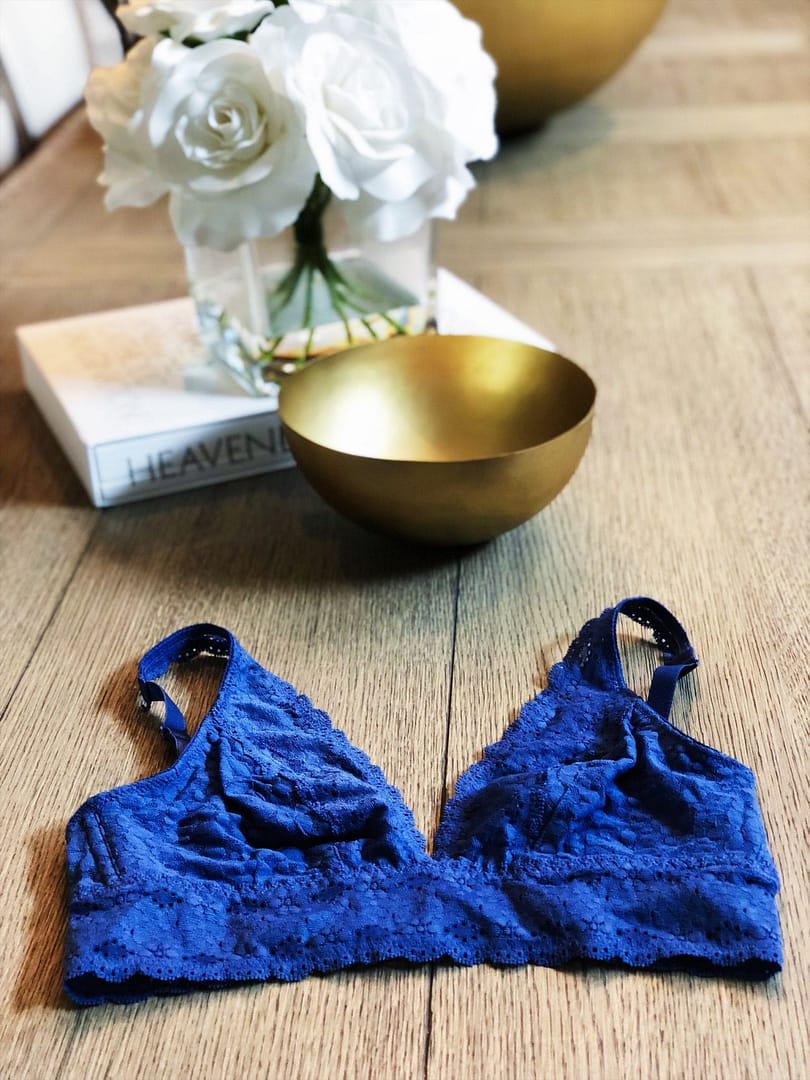 Wacoal Embrace Lace Wireless Bra