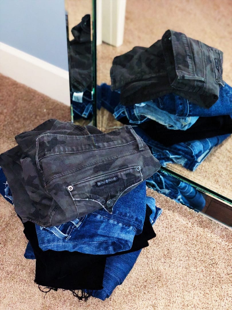 Best Designer Jeans From The Nordstrom Anniversary Sale 2018