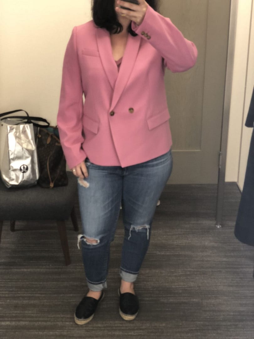 J.Crew Dover Blazer