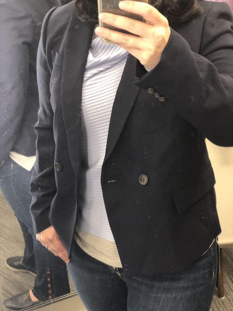 J.Crew Dover Blazer