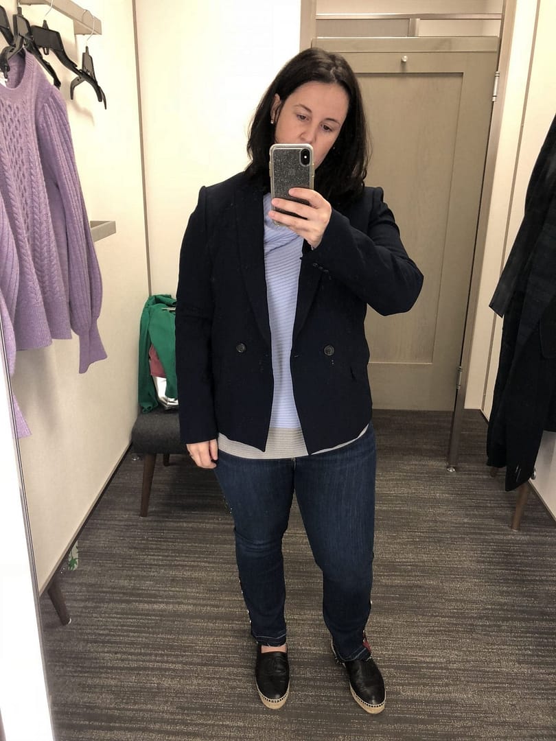 J.Crew Dover Blazer