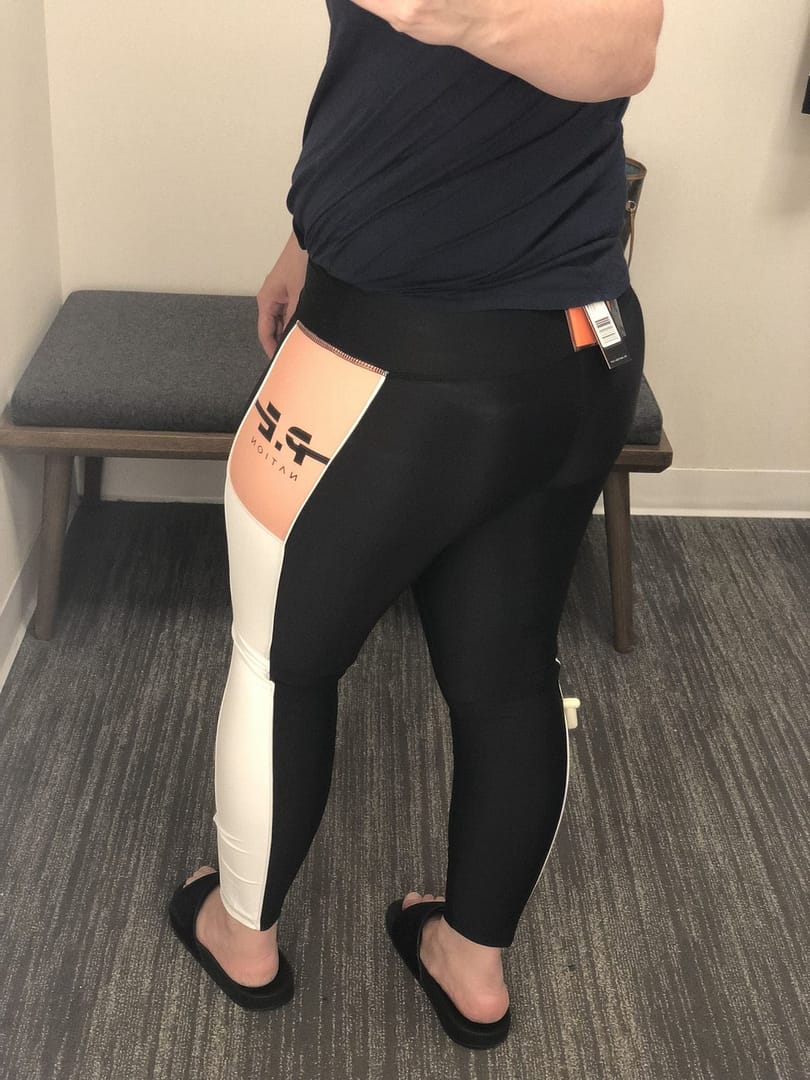 P.E Nation Without Limits Leggings