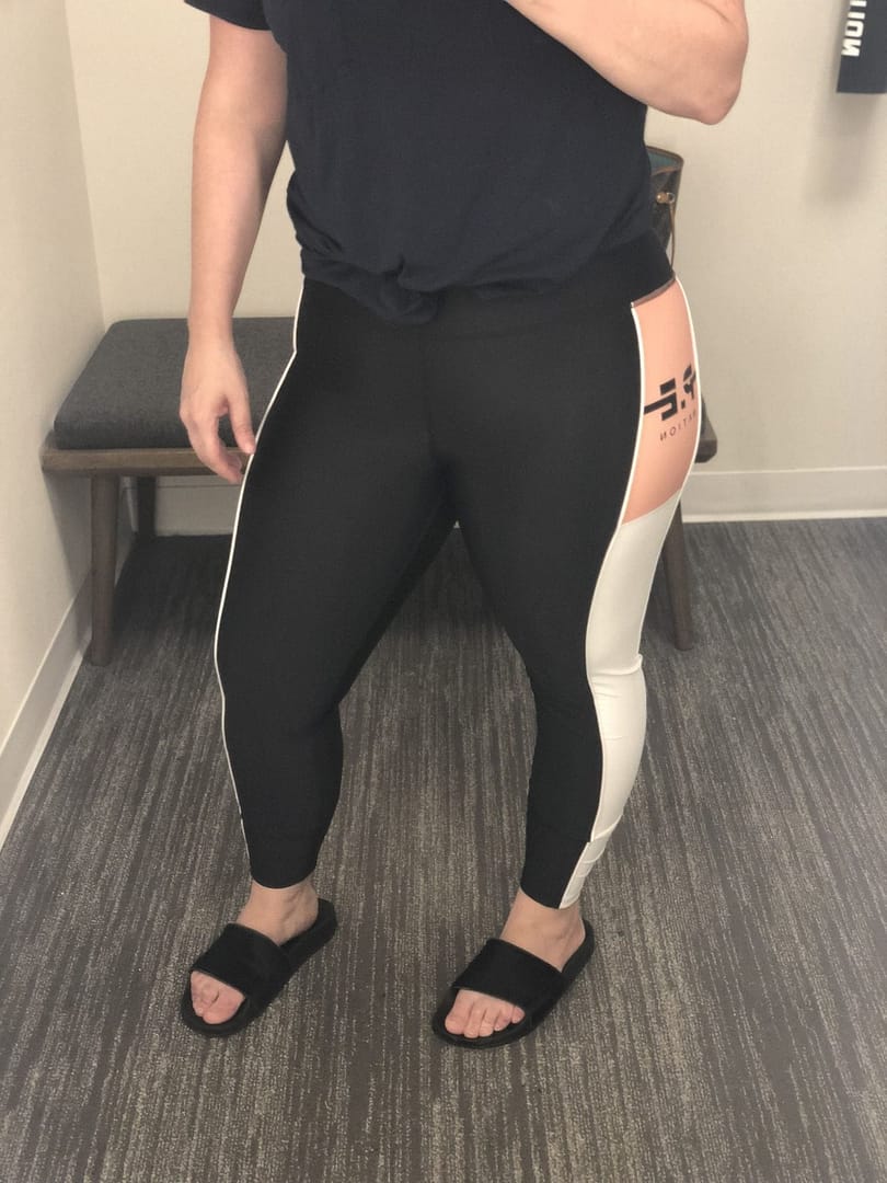 P.E Nation Without Limits Leggings