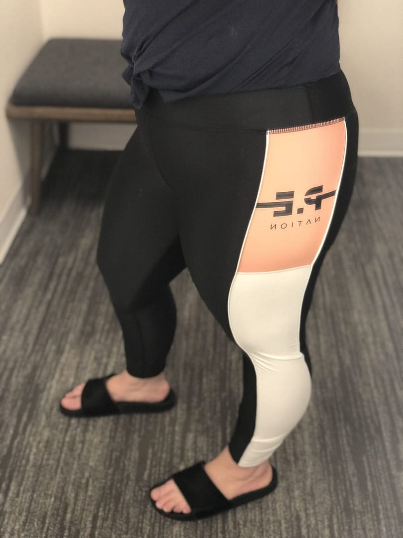 P.E Nation Without Limits Leggings