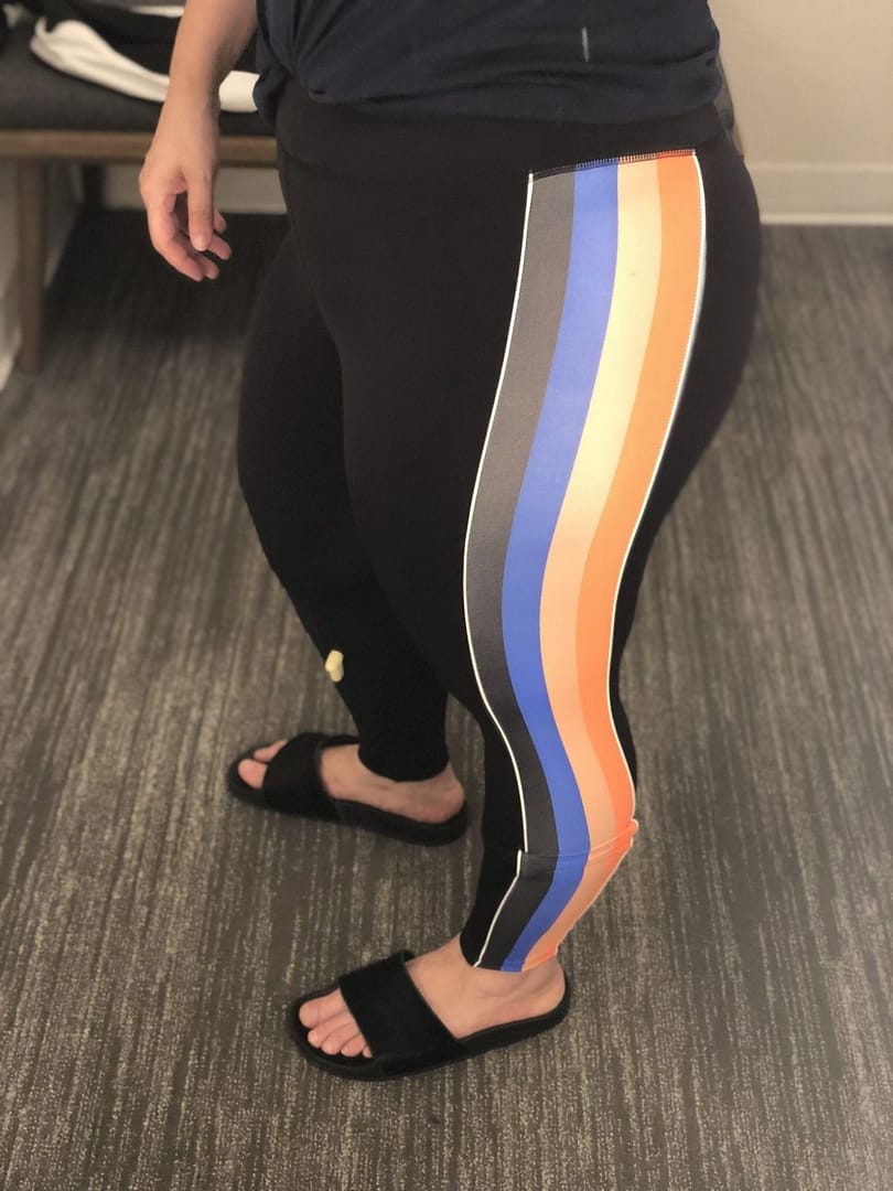 P.E Nation Sport Parade Leggings