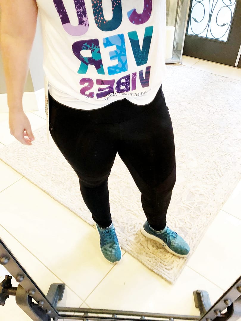 Lululemon Keep The Fleece Tight