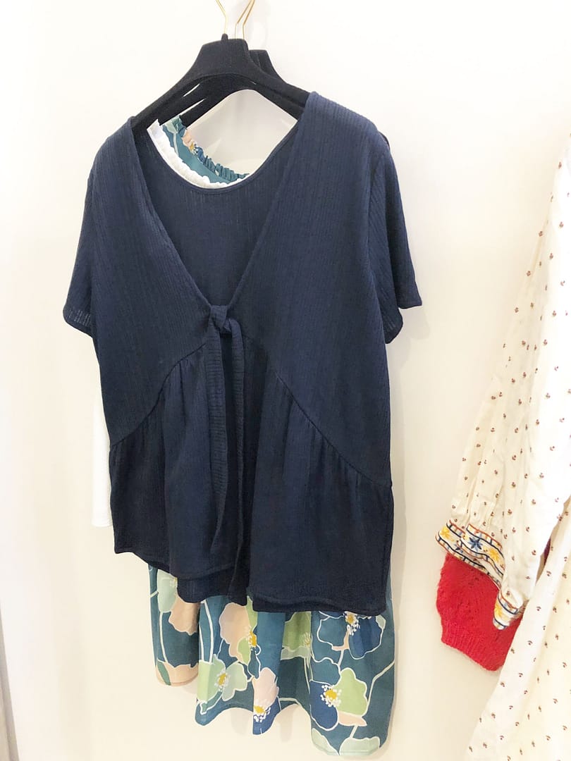 Ninon T-Shirt, Sezane Try-Ons