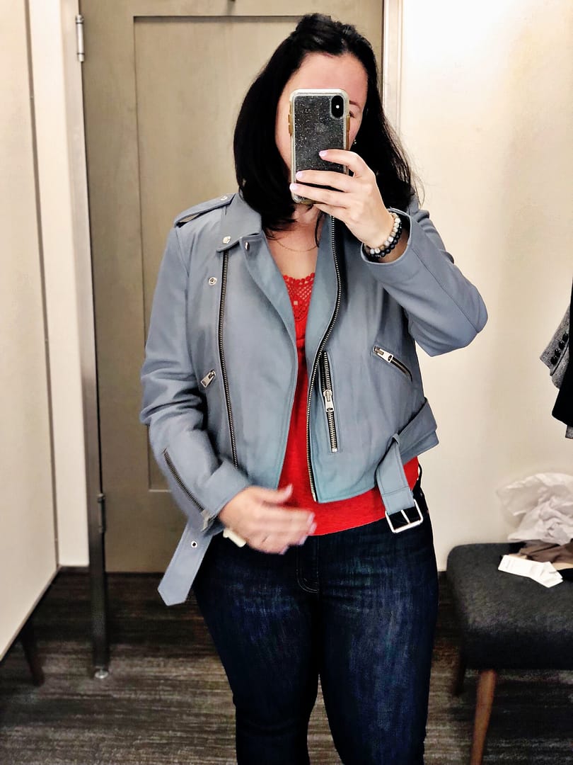 ALLSAINTS Balfern Jacket | Nordstrom Anniversary Sale 2019