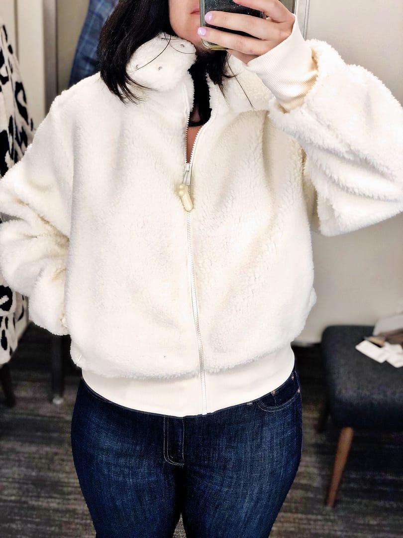 Anniversary Sale 2019 | Alo Yoga Foxy Faux Fur Jacket