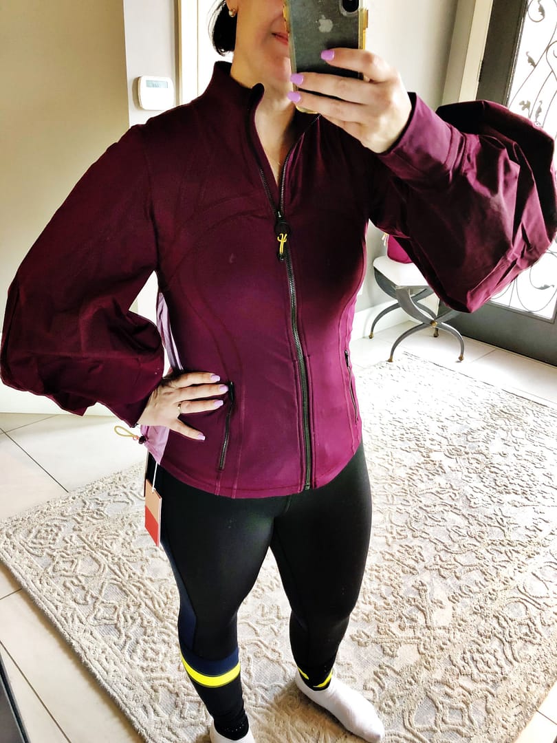 Lululemon Roksanda