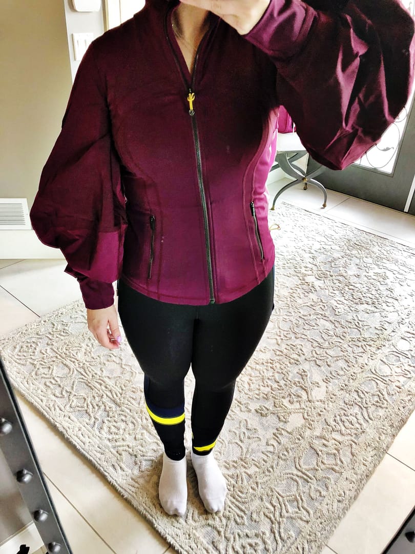 Lululemon Roksanda 